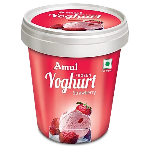 Fruit Yogurt